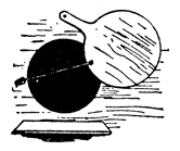Image B: Another sketch of a trap nest.
